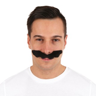 Moustache de plombier - Accessoire déguisement