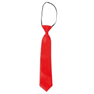 Cravate rouge - Accessoire déguisement