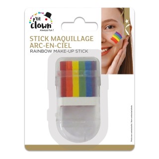 Stick Maquillage Arc-en-Ciel - Maquillage