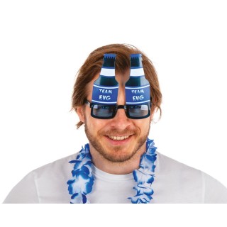 Lunettes Bière EVG - Accessoire fun enterrement de vie de garçon