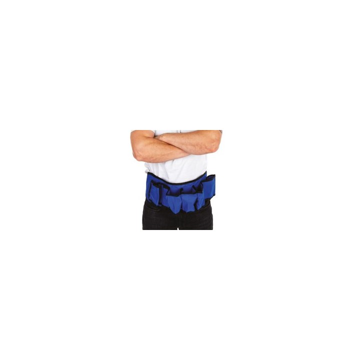 Ceinture Porte-Bouteilles EVG - Accessoire enterrement de vie de garçon