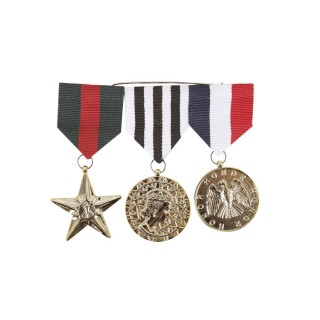 Médaille Militaire - Accessoire déguisement
