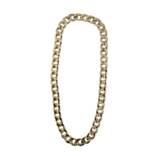 Chaîne Bling-Bling - Accessoire fête et déguisement