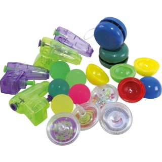 Sachet Jouets Enfants Mixte x40 - Cadeaux et animations