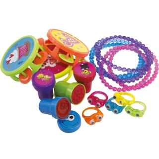 Sachet Jouets Fille x40 - Cadeaux et animations