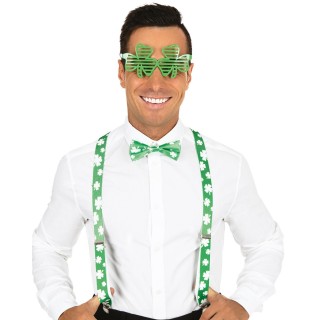 Set Adulte Saint Patrick - Accessoires déguisement