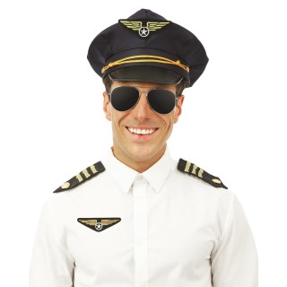Set Pilote Avion Adulte - Accessoires déguisement