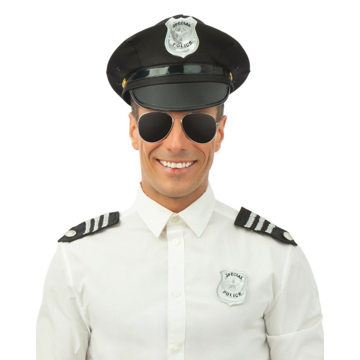 Set Policier Adulte - Accessoires déguisement