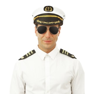 Set Capitaine Bateau Adulte - Accessoires déguisement