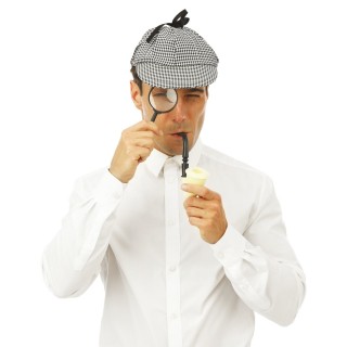 Set Détective Adulte - Accessoires déguisement