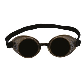 Lunettes Steampunk - Accessoire déguisement