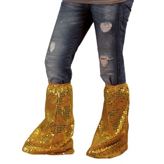 Pattes d’Éléphant Sequins - Accessoire déguisement