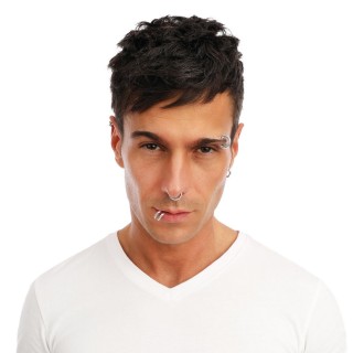 Faux Piercing - Accessoire déguisement