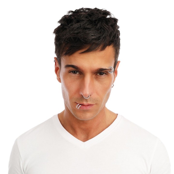 Faux Piercing - Accessoire déguisement