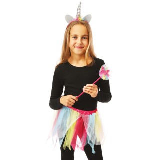 Set Licorne Enfant - Accessoires déguisement