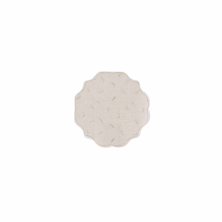 Serviettes Lin x16 - Décoration Table