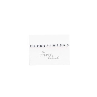 Bracelet Les Copines d’Abord - Accessoires