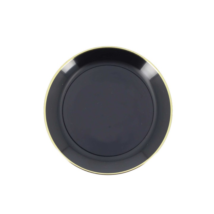 Assiettes Élégance x6 - Décoration table