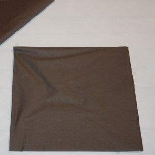 serviette papier chocolat