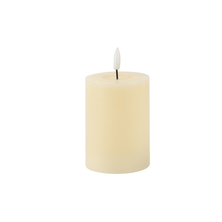 Bougie Pilier LED - Décoration Lumineuse