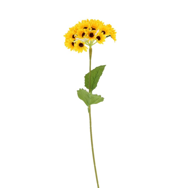 Branche Mini Tournesols 40 cm – Décoration Florale