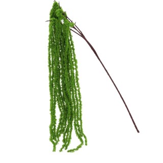 Branche Fleurs de Sureau Vert et Blanc 76 cm – Décoration Florale