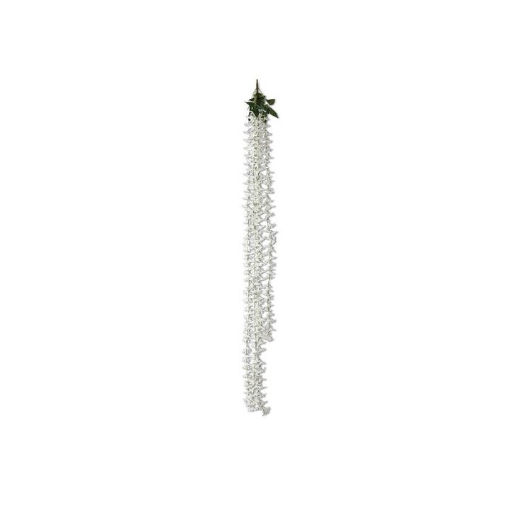 Descente Lys Blanc 165 cm – Décoration Florale
