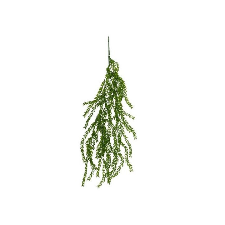 Descente Mini Feuilles Saule Pleureur 80 cm – Décoration Florale