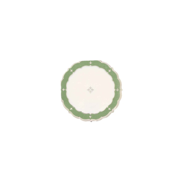 Serviettes Jardin à la Française x16 – Décoration Table