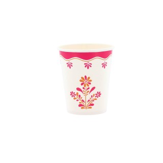 Gobelets Pink Lemonade x8 - Décoration table