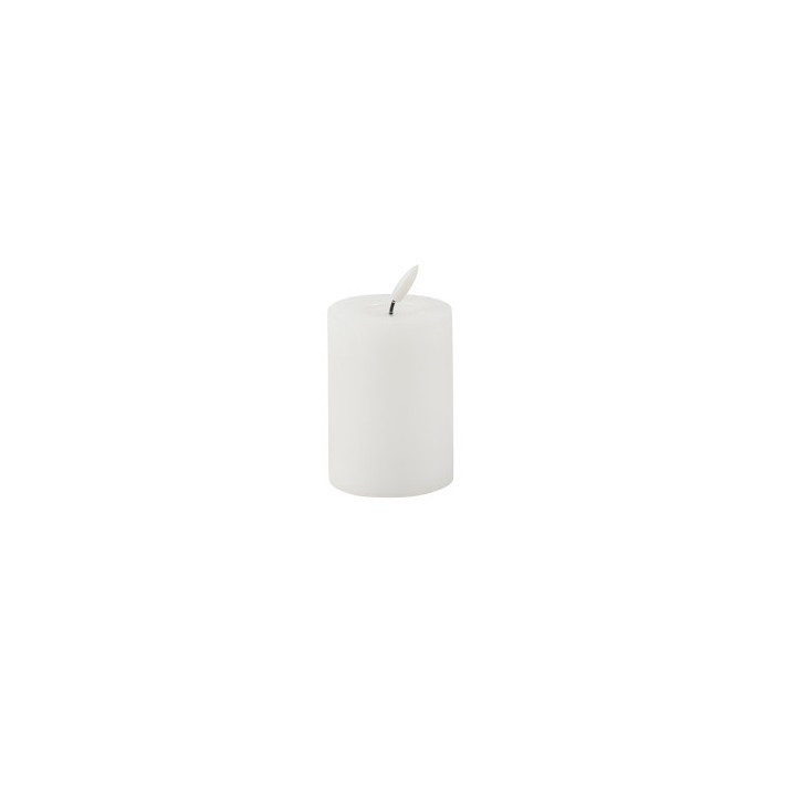 Bougie Pilier LED - Décoration Lumineuse