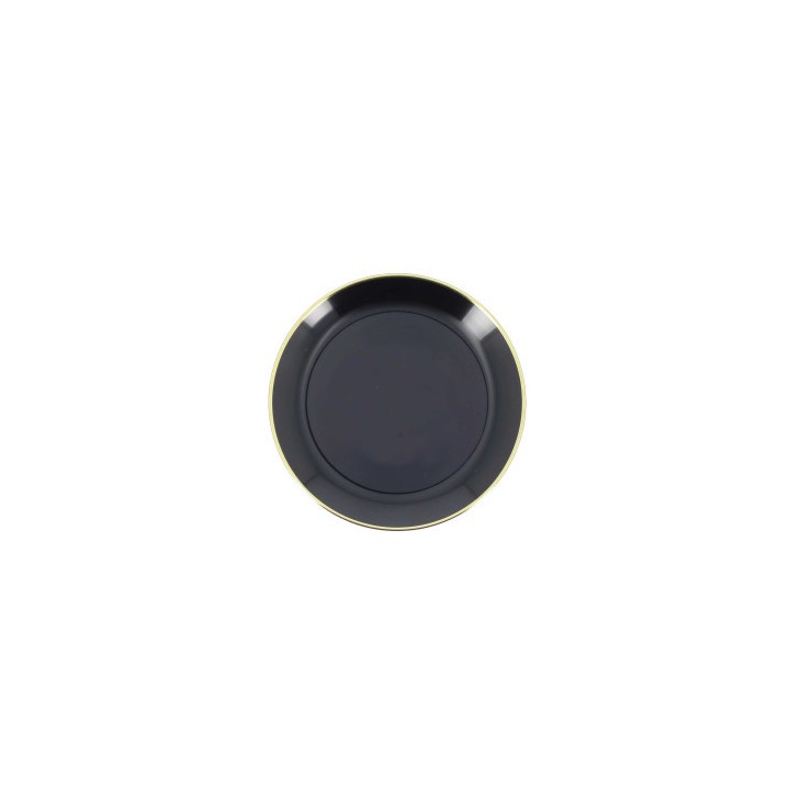 Assiettes Élégance x6 - Décoration table