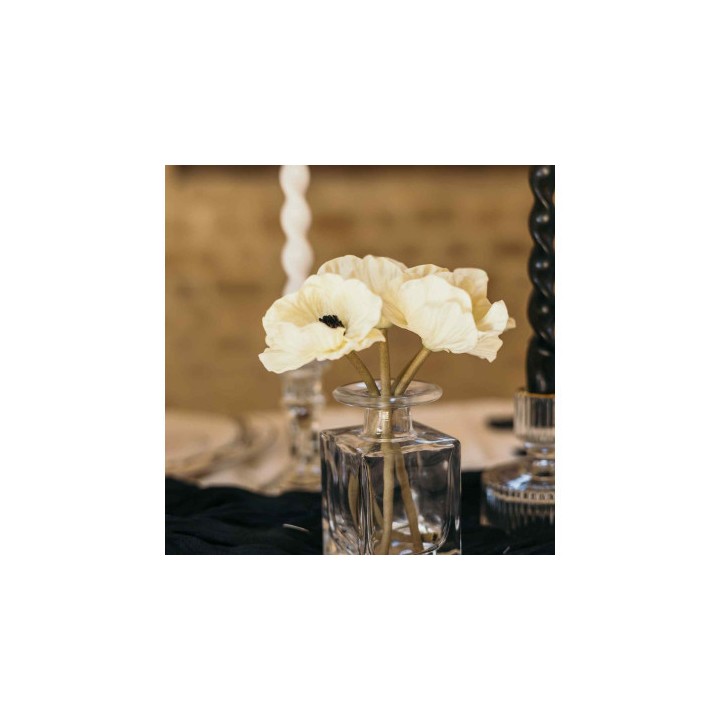 Bouquet Coquelicot 30 cm - Décoration Florale