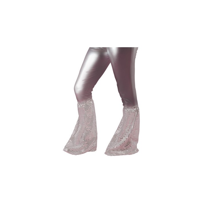 Pattes d’Éléphant Sequins - Accessoire déguisement