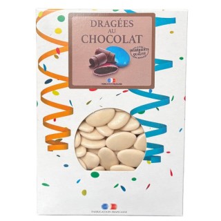 Dragées chocolat 1 kg - Confiserie pour événements