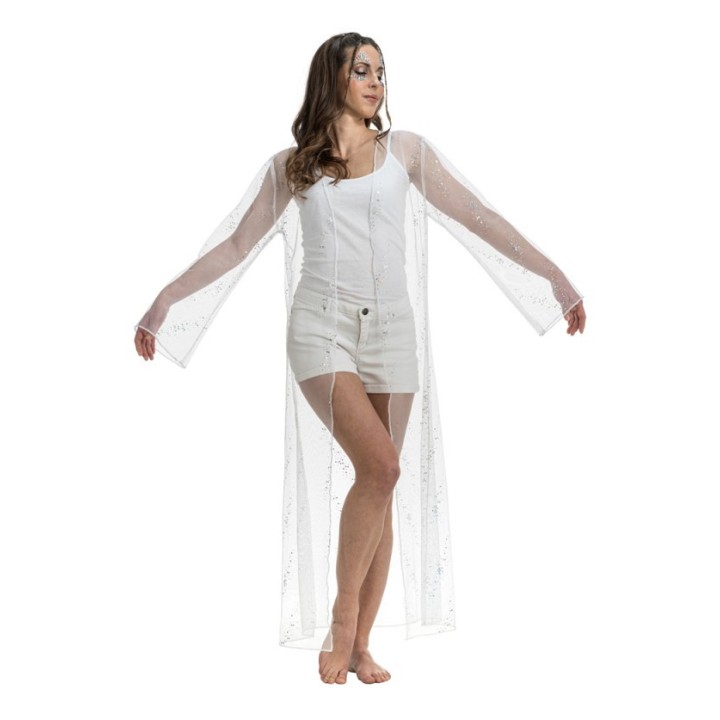 Veste longue summer festival - Taille unique