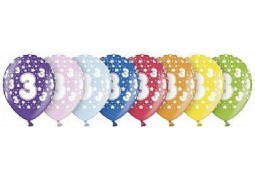 Ballon anniversaire