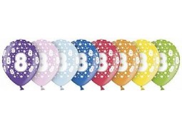 Ballon anniversaire