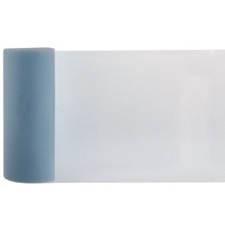 Ruban tulle 10 cm x 20 m - Loisirs et créatifs