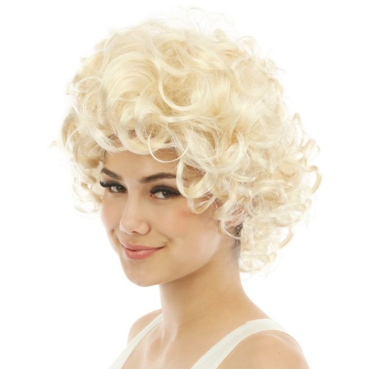 Perruque Marilyn - Déguisement - Articles de fête