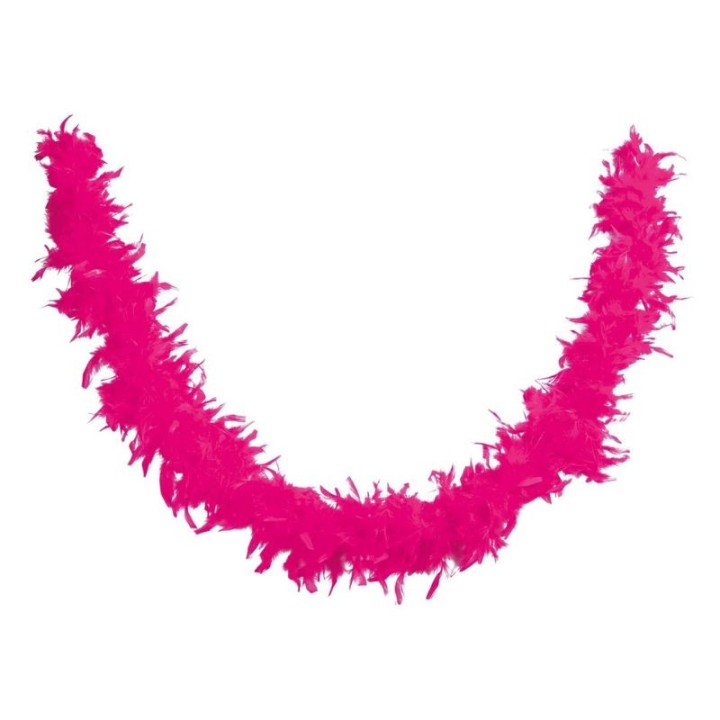Boa en plumes - Accesoires de déguisement - Articles de fête