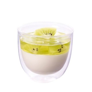 Verrines Douglass double parois  x10 - Vaisselle réutilisable