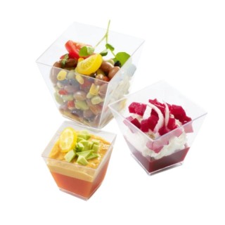 CA Balance 6 cl cristal transparent - Vaisselle réutilisable