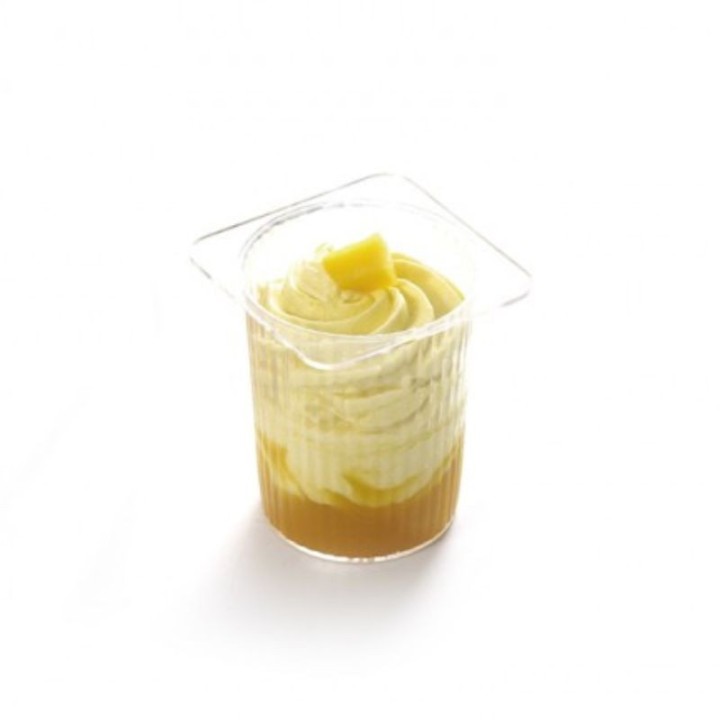 Petit Suisse transparent x20 - Verrines dessert et dégustation