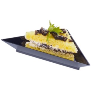 Verrine triangle par 50 - Présentation cocktail buffet