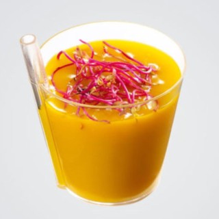 Verrine Paille cristal 6 cl - Verrine cocktail x12