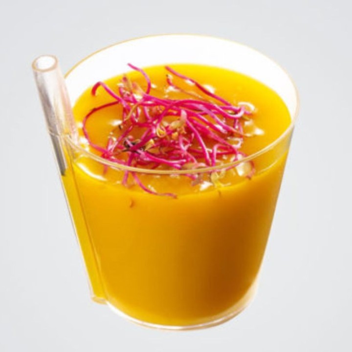 Verrine Paille cristal 6 cl - Verrine cocktail x12