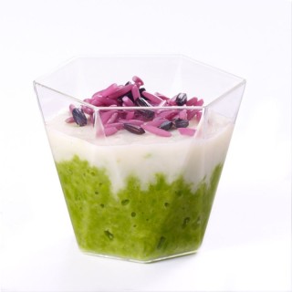 Verrine Origami cristal x15 - Verrine buffet cocktail