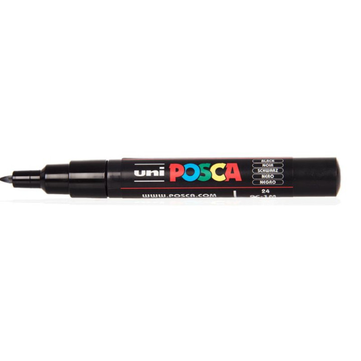 Feutre Posca pointe extra fine - Papéterie
