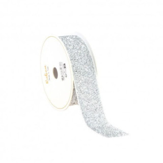 Ruban pailleté 3 m - Décoration fête